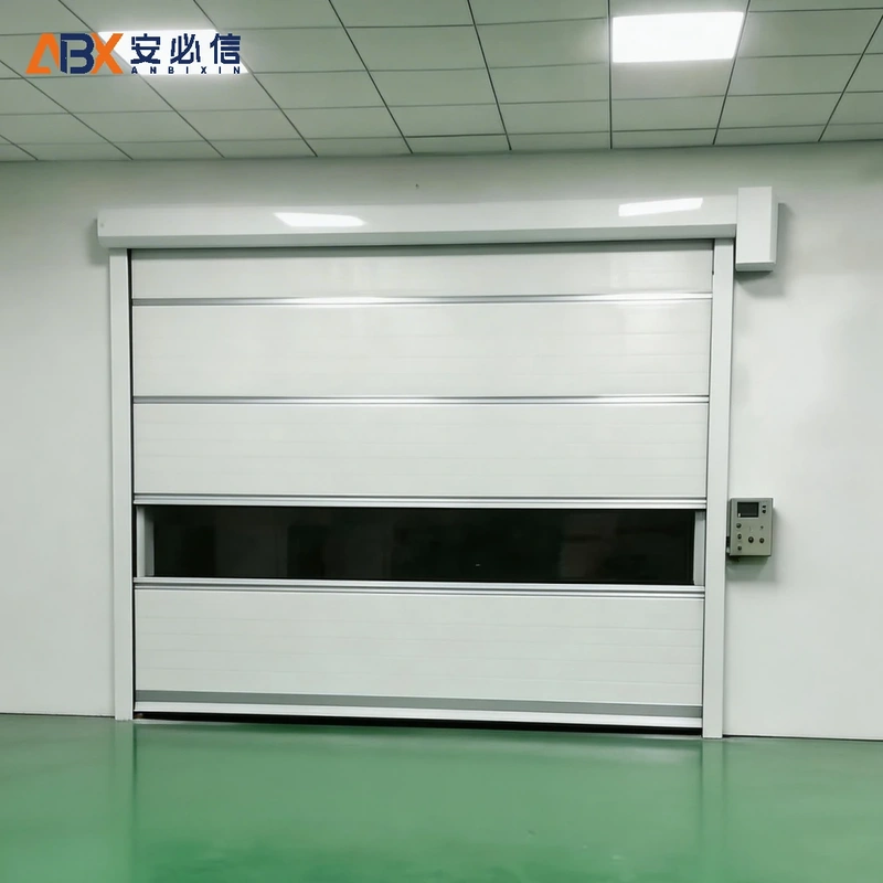 红河哈尼族彝族洁净快速门