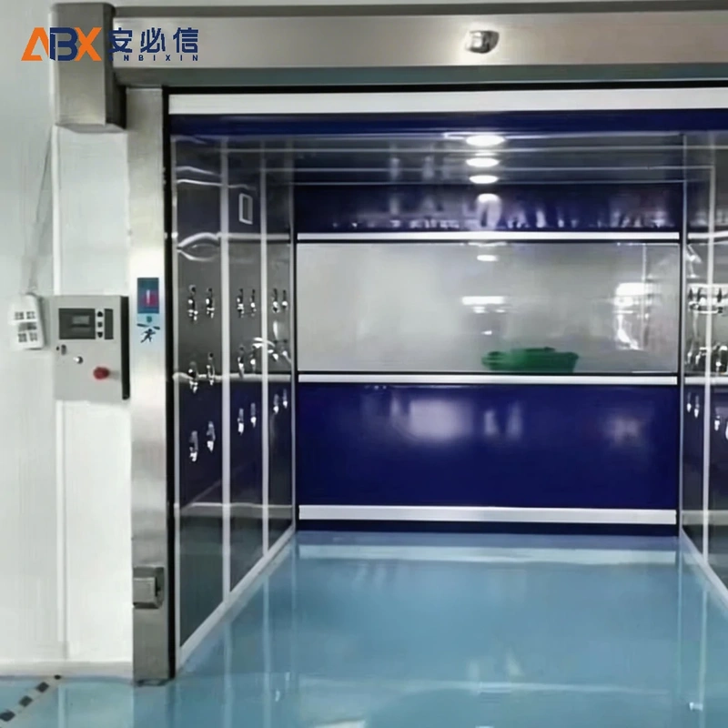 红河哈尼族彝族软质快速门