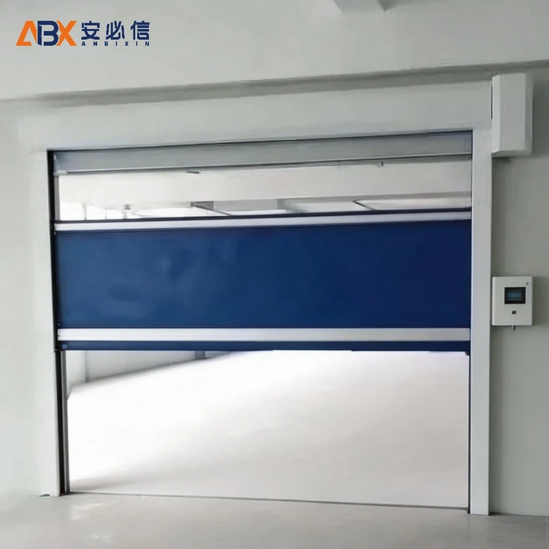 红河哈尼族彝族PVC快速门